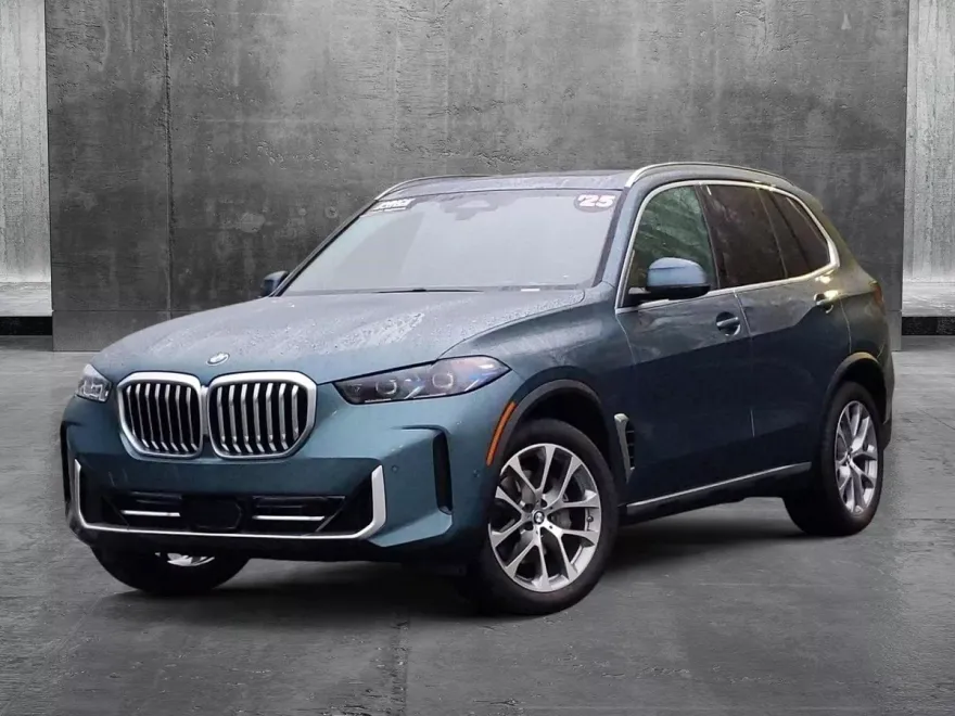 2025 Bmw X5 xDrive40i photo 1