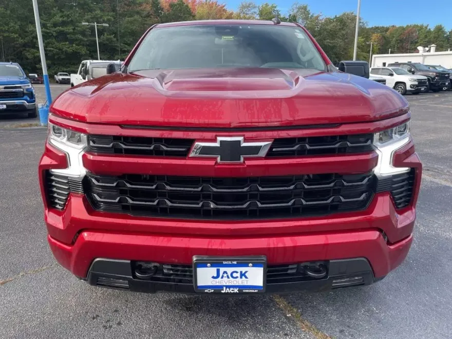 2023 Chevrolet Silverado 1500 RST photo 1
