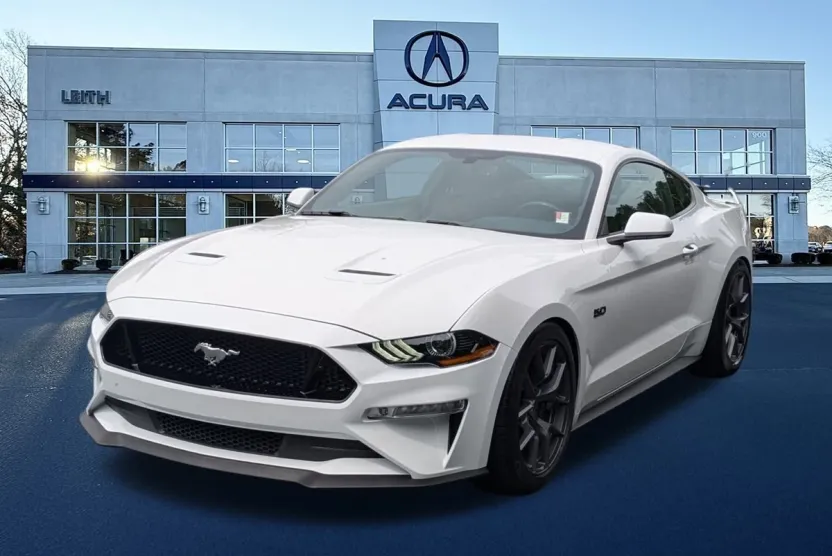 2020 Ford Mustang GT photo 1