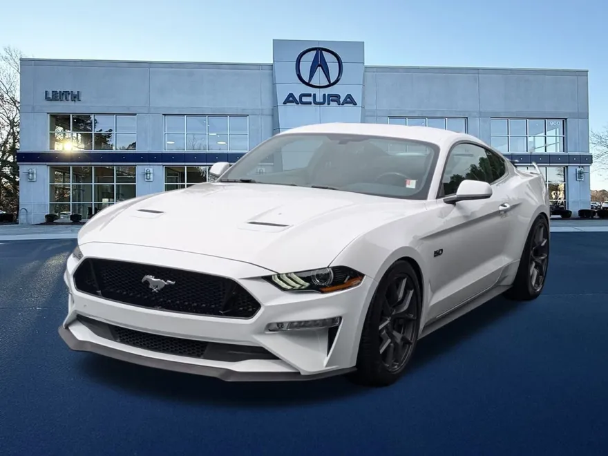2020 Ford Mustang GT photo 1