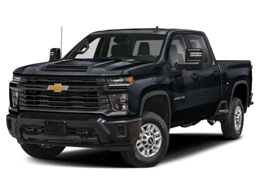 2026 Chevrolet Silverado 2500HD Custom photo 1
