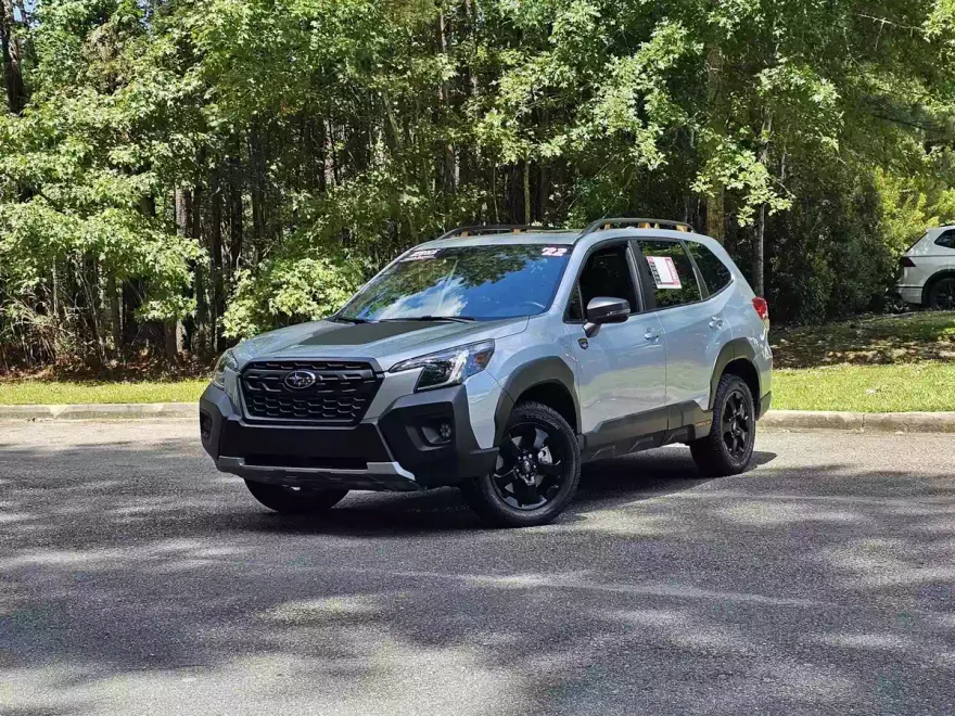 2022 Subaru Forester Wilderness Sport photo 1