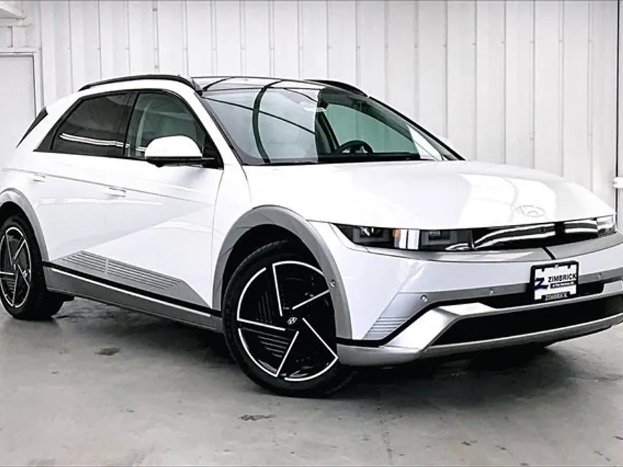 2025 Hyundai Ioniq 5 Limited photo 1