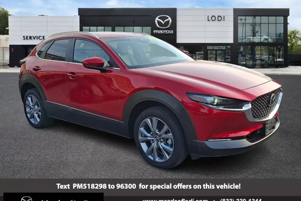 2023 Mazda CX-30 2.5 S Preferred photo 1