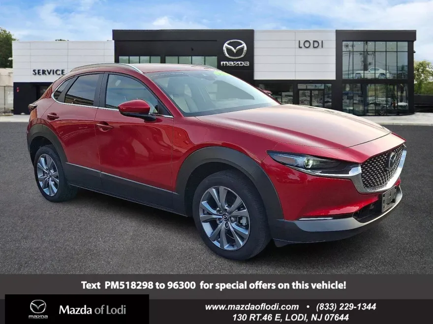 2023 Mazda CX-30 2.5 S Preferred photo 1