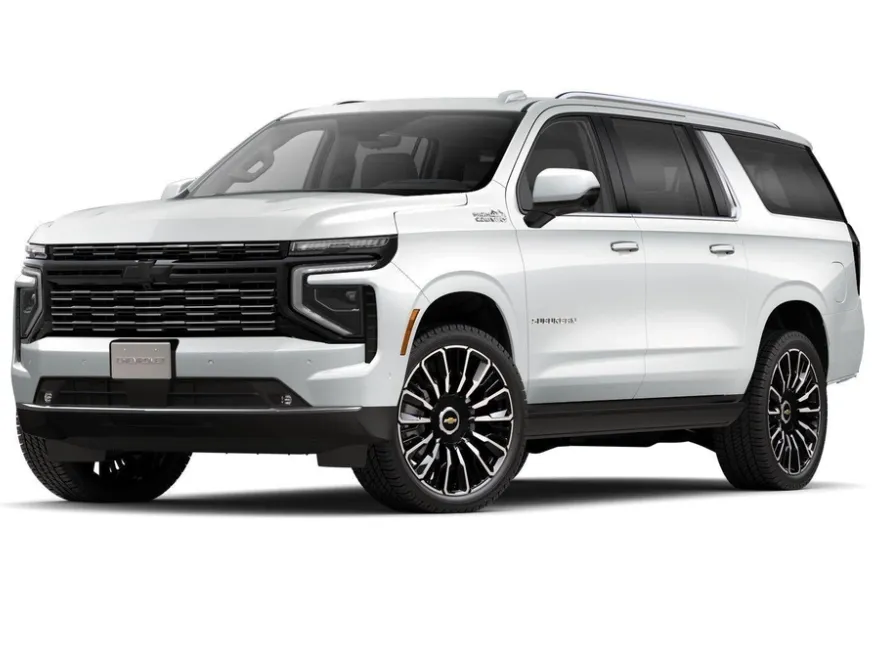2025 Chevrolet Suburban High Country photo 1