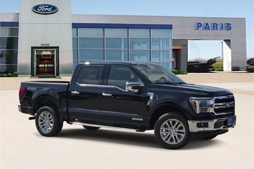 2025 Ford F-150 Lariat photo 1