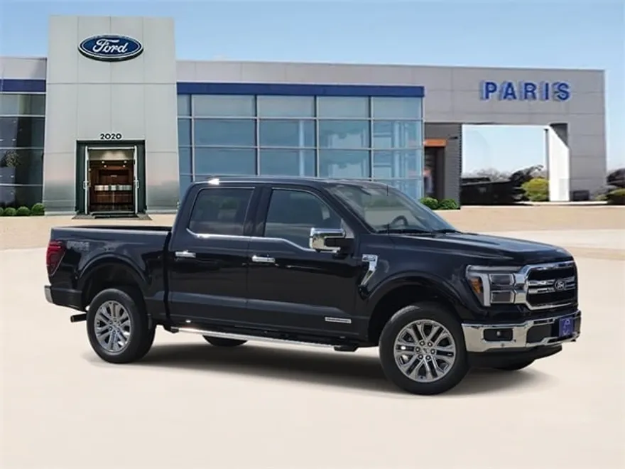 2025 Ford F-150 Lariat photo 1