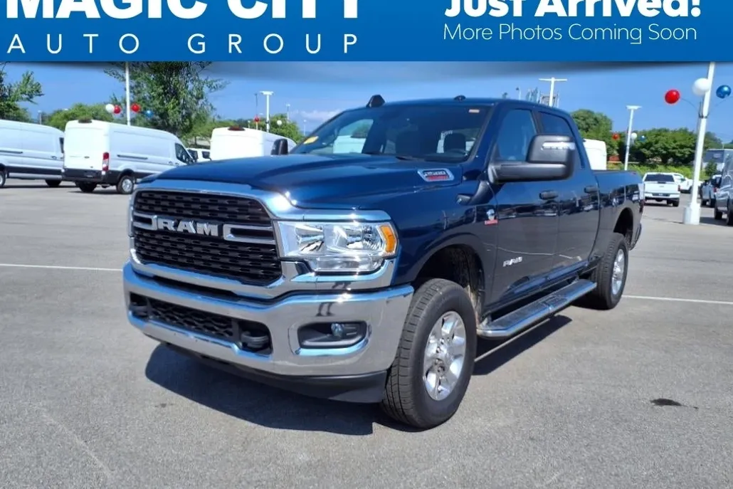 2024 Ram 2500 Big Horn photo 1