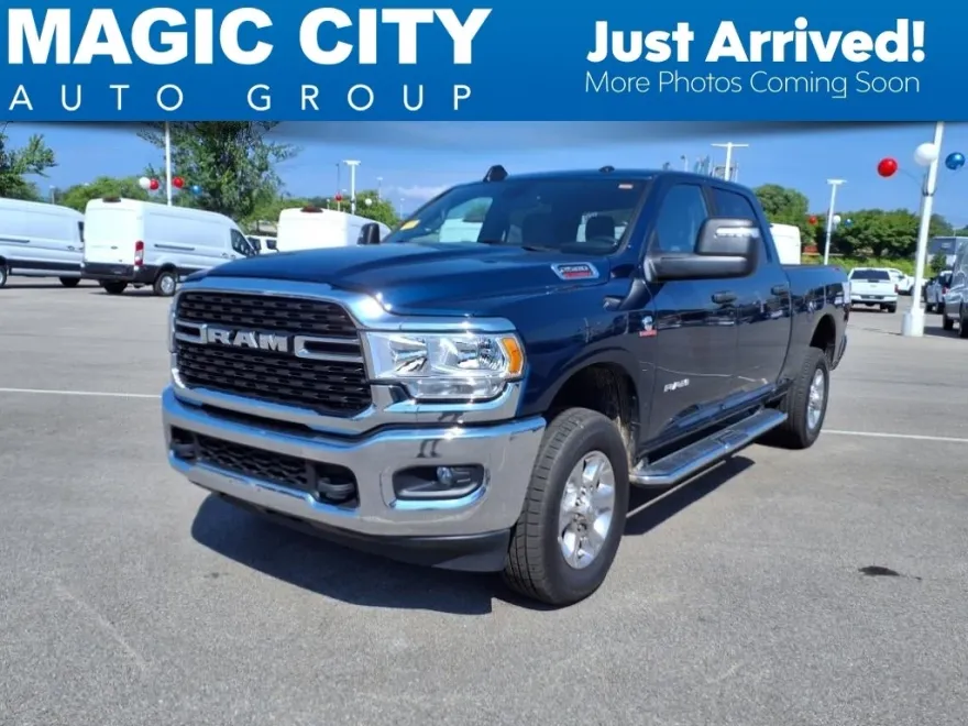 2024 Ram 2500 Big Horn photo 1