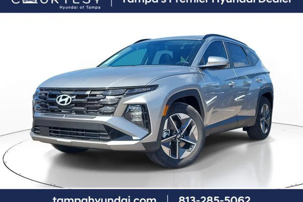 2026 Hyundai Tucson SEL Convenience photo 1