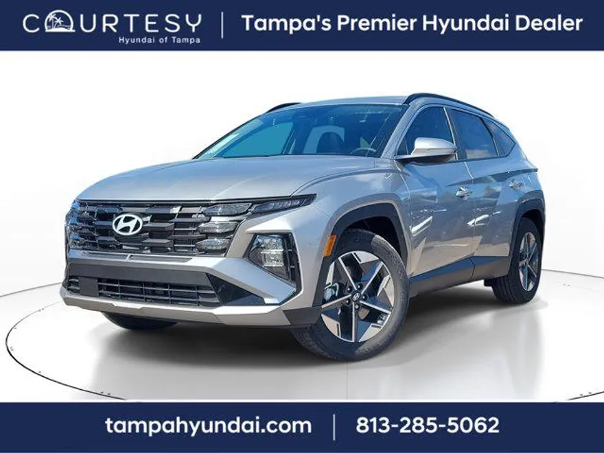 2026 Hyundai Tucson SEL Convenience photo 1