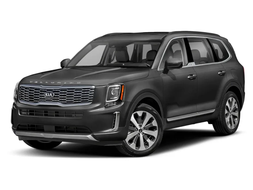 2021 Kia Telluride S photo 1