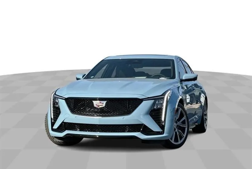 2026 Cadillac CT5 V photo 17