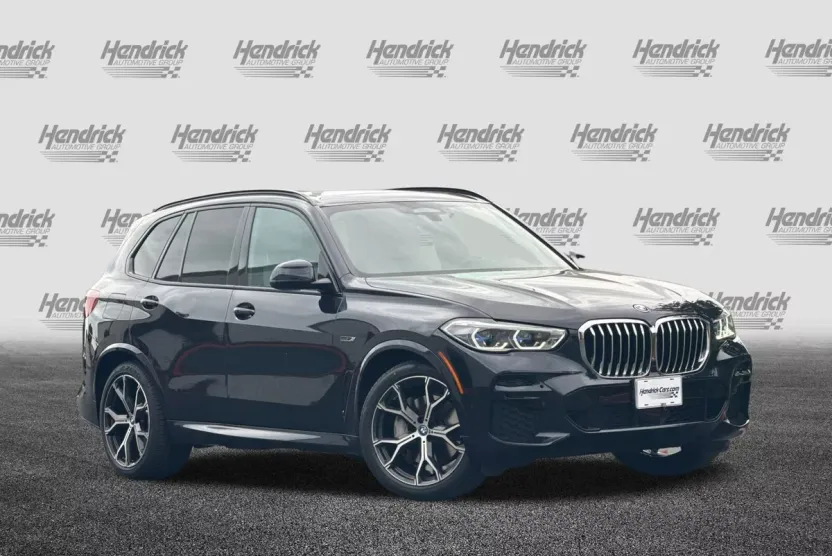 2023 Bmw X5 xDrive45e photo 1
