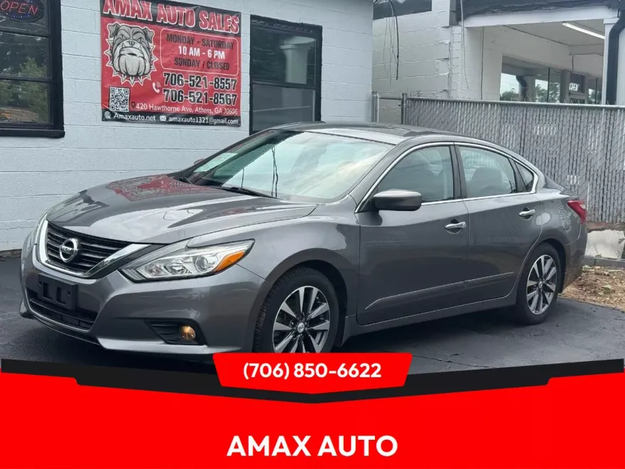 2016 Nissan Altima 2.5 S photo 1