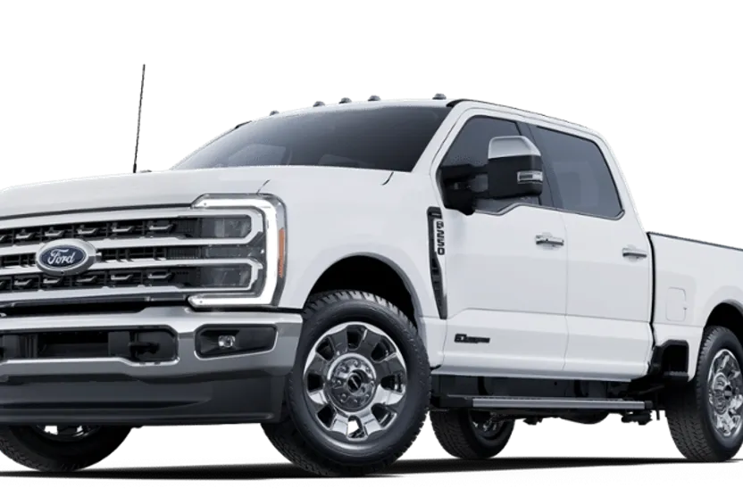 2025 Ford F-250 Lariat photo 1