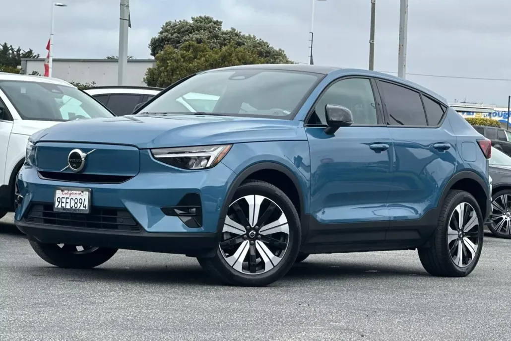 2023 Volvo C40 Recharge Plus photo 1