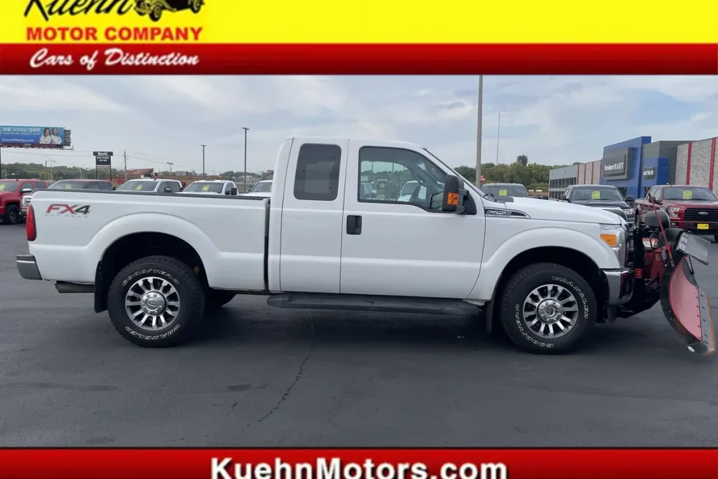 2015 Ford F-250 photo 1