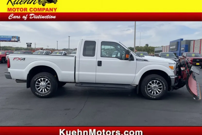 2015 Ford F-250 photo 1