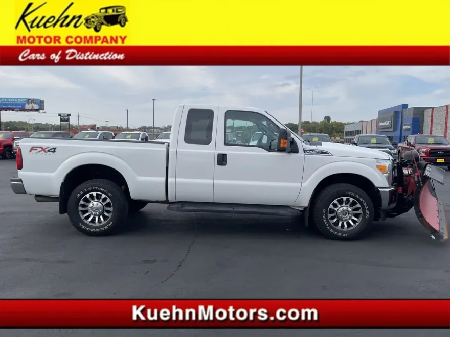 2015 Ford F-250 photo 1