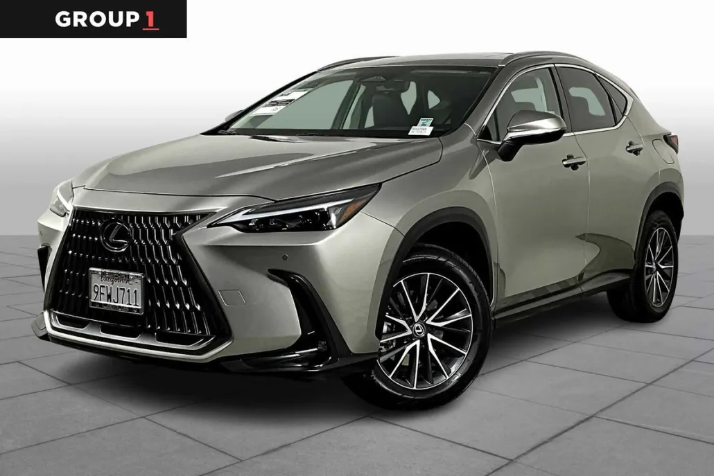 2024 Lexus NX 350 Premium photo 1