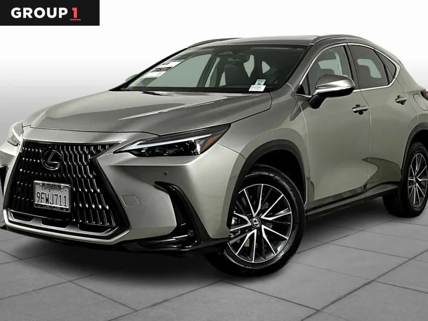 2024 Lexus NX 350 Premium photo 1