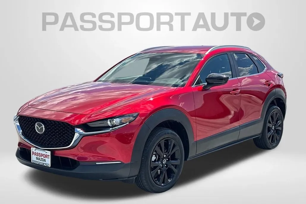2024 Mazda CX-30 2.5 Select Sport photo 1