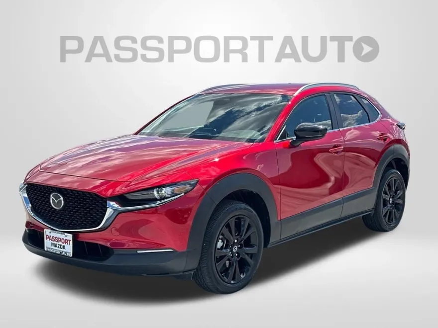 2024 Mazda CX-30 2.5 Select Sport photo 1