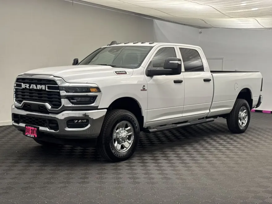2025 Ram 2500 Tradesman photo 1