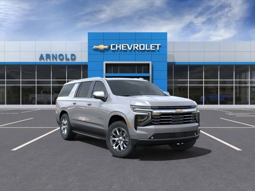2025 Chevrolet Suburban Premier photo 1