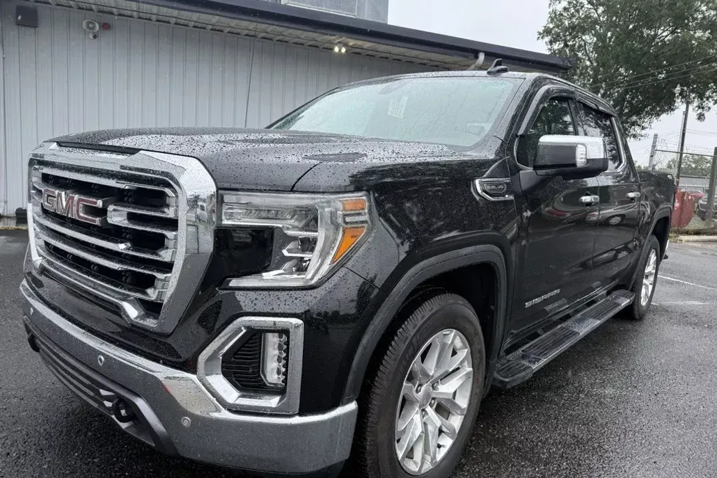 2019 Gmc Sierra 1500 SLT photo 1