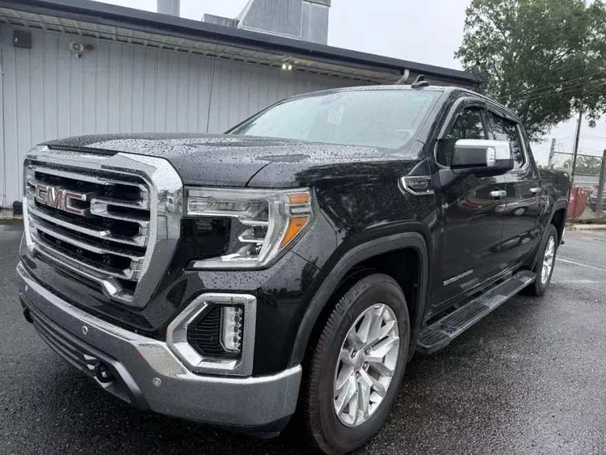 2019 Gmc Sierra 1500 SLT photo 1