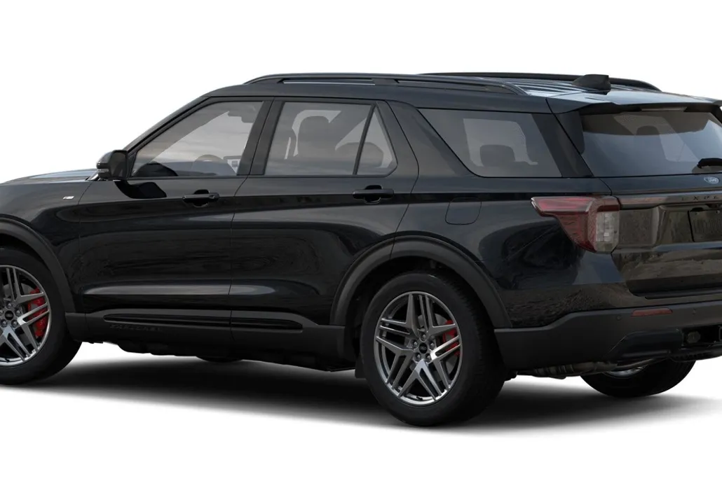 2025 Ford Explorer ST-Line photo 1