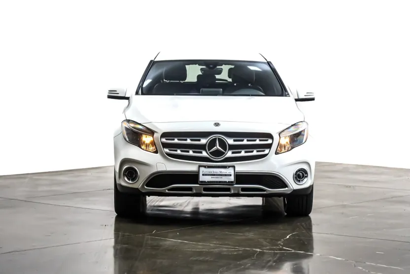 2019 Mercedes Benz GLA 250 4MATIC photo 1