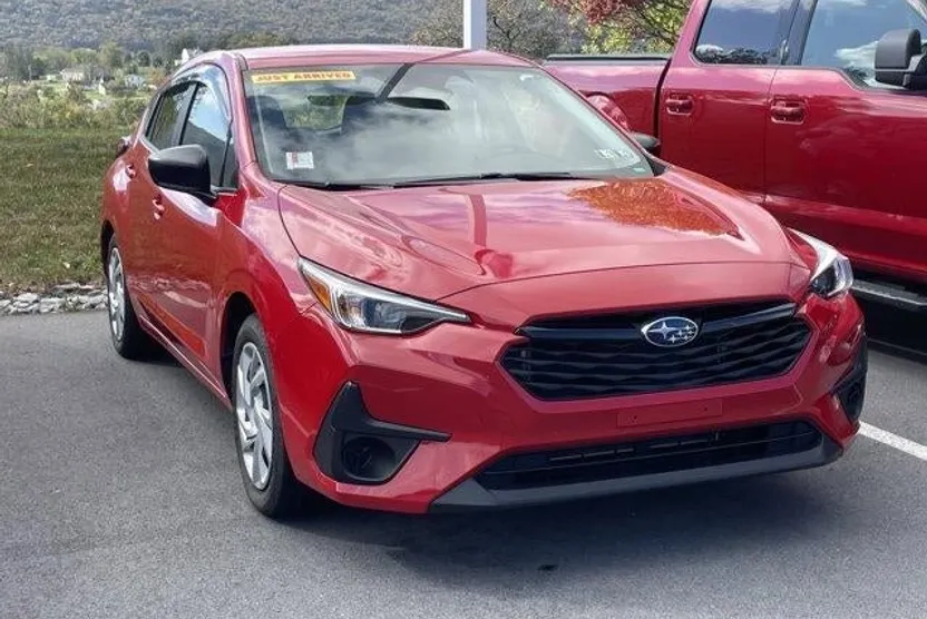 2024 Subaru Impreza Base photo 1