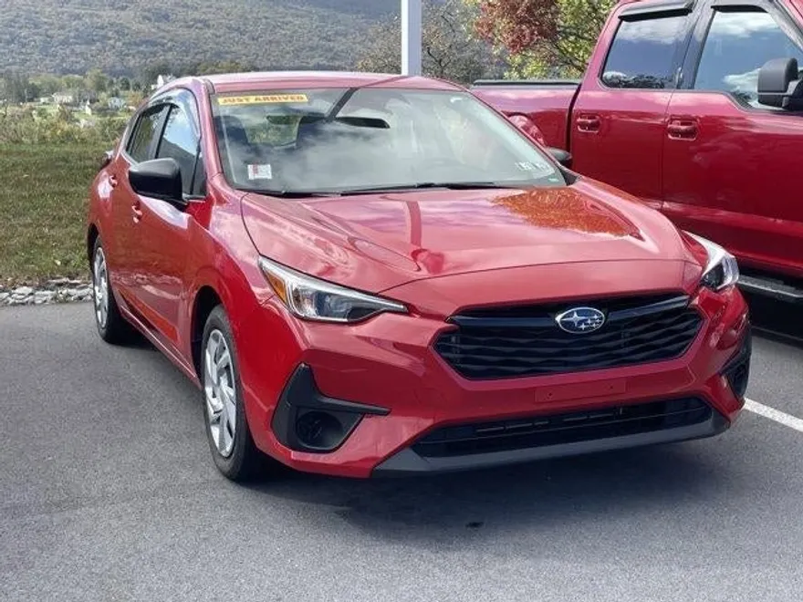 2024 Subaru Impreza Base photo 1