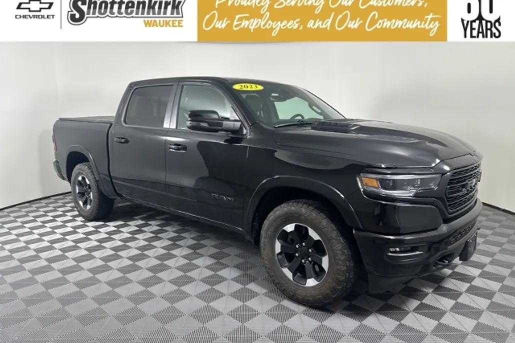 2023 Ram 1500 Limited photo 1