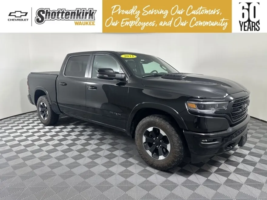 2023 Ram 1500 Limited photo 1