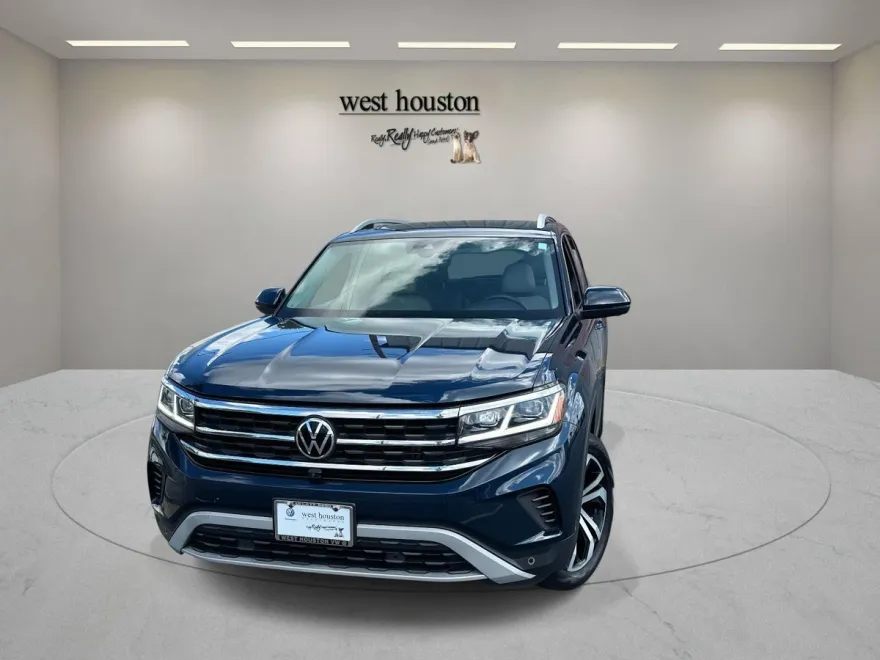 2021 Volkswagen Atlas V6 SEL Premium photo 1
