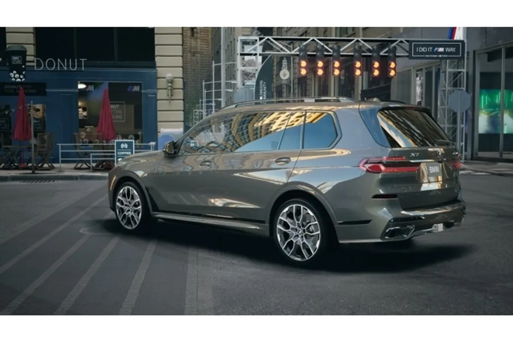 2026 Bmw X7 xDrive40i photo 1