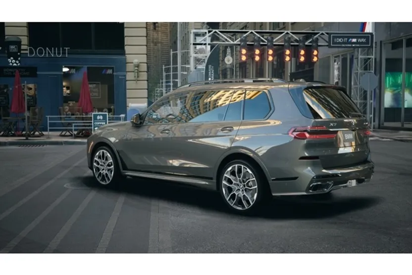 2026 Bmw X7 xDrive40i photo 1