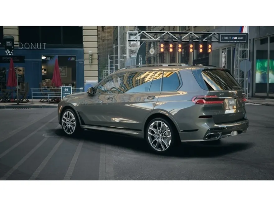 2026 Bmw X7 xDrive40i photo 1