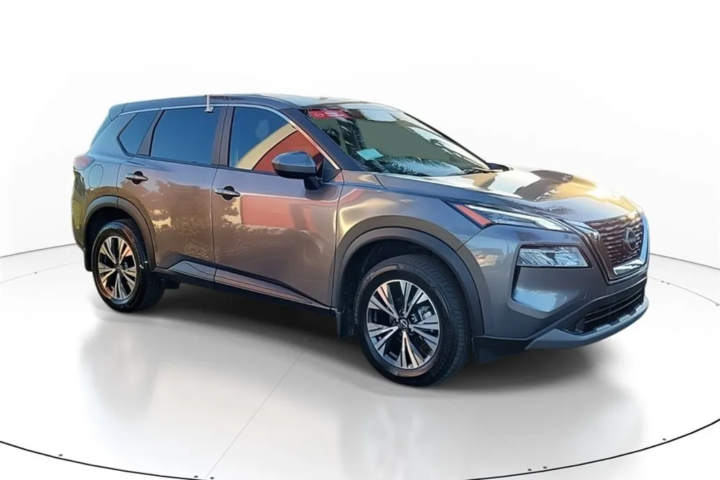 2023 Nissan Rogue S photo 1