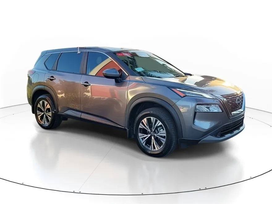 2023 Nissan Rogue S photo 1