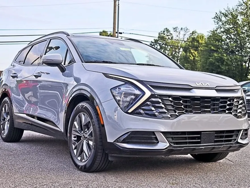 2023 Kia Sportage SX photo 1