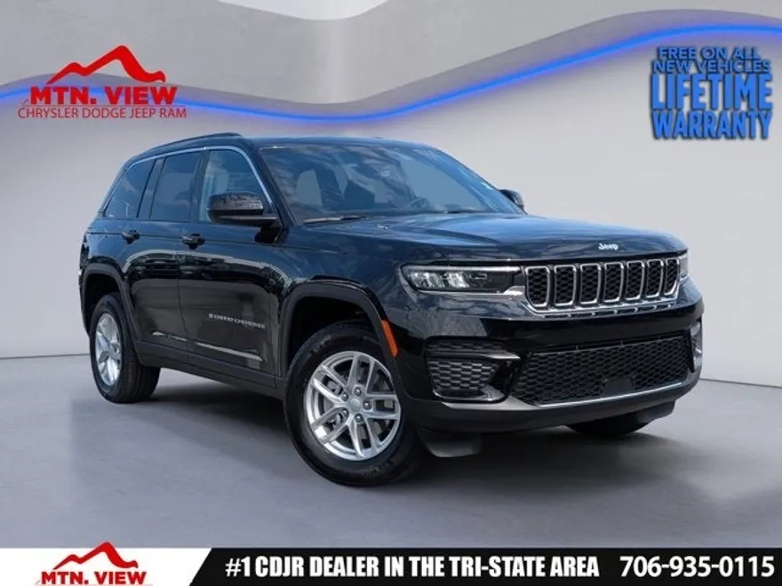 2025 Jeep Grand Cherokee Laredo X photo 1