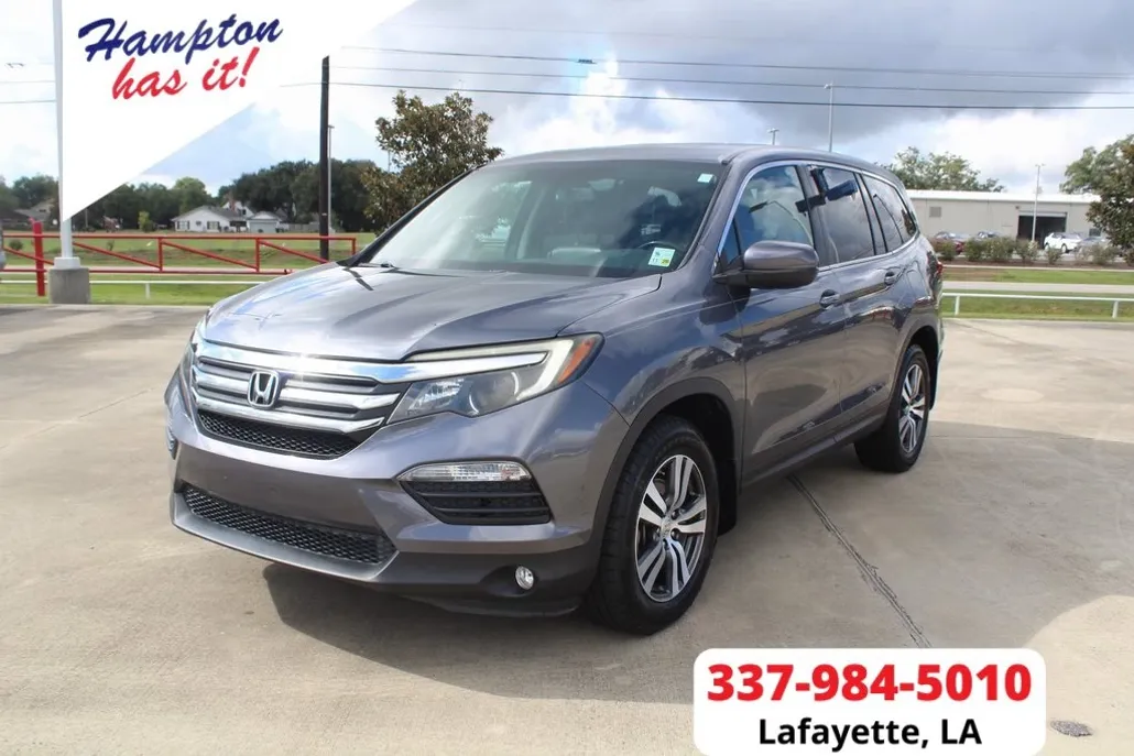 2016 Honda Pilot EX-L photo 1