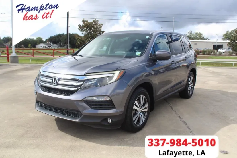 2016 Honda Pilot EX-L photo 1