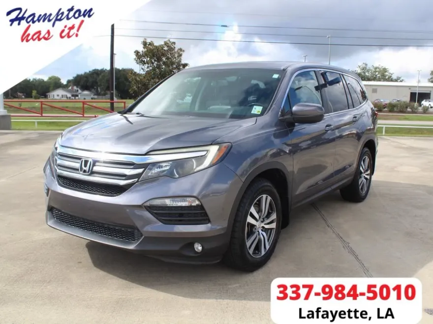 2016 Honda Pilot EX-L photo 1